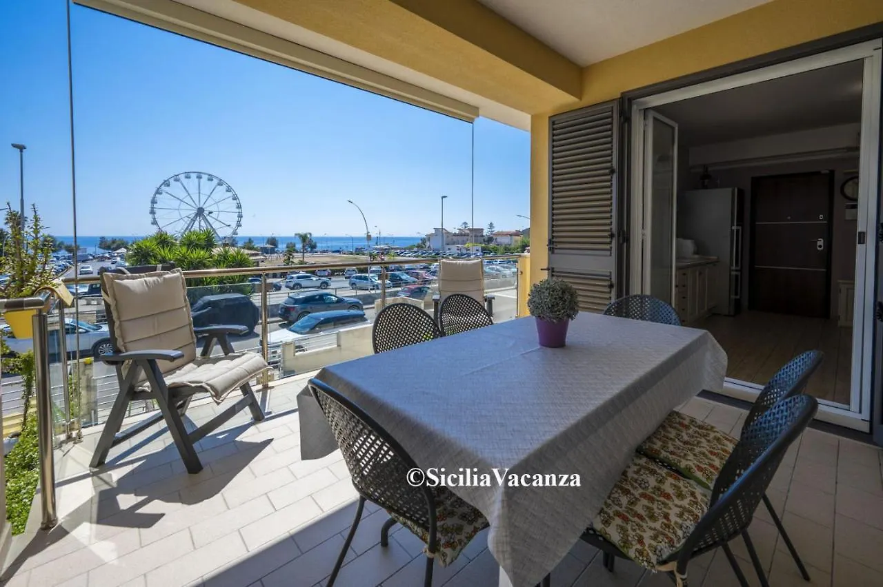 Hybla Sea Apartment - Siciliavacanza Avola