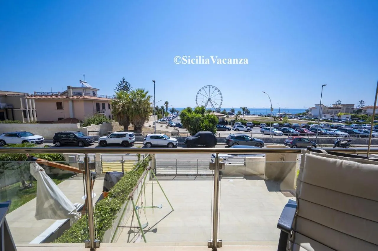 Hybla Sea Apartment - Siciliavacanza Avola
