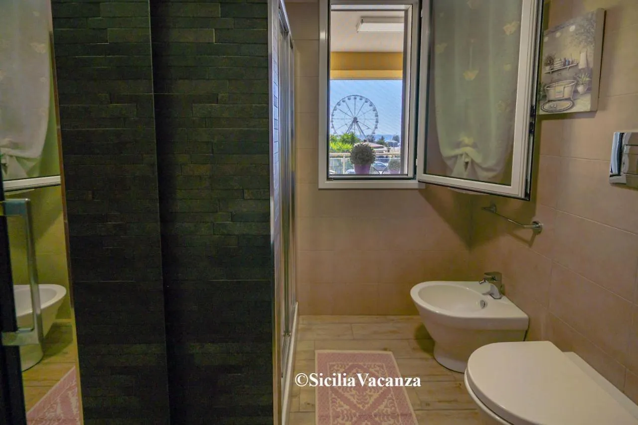 Hybla Sea Apartment - Siciliavacanza Avola