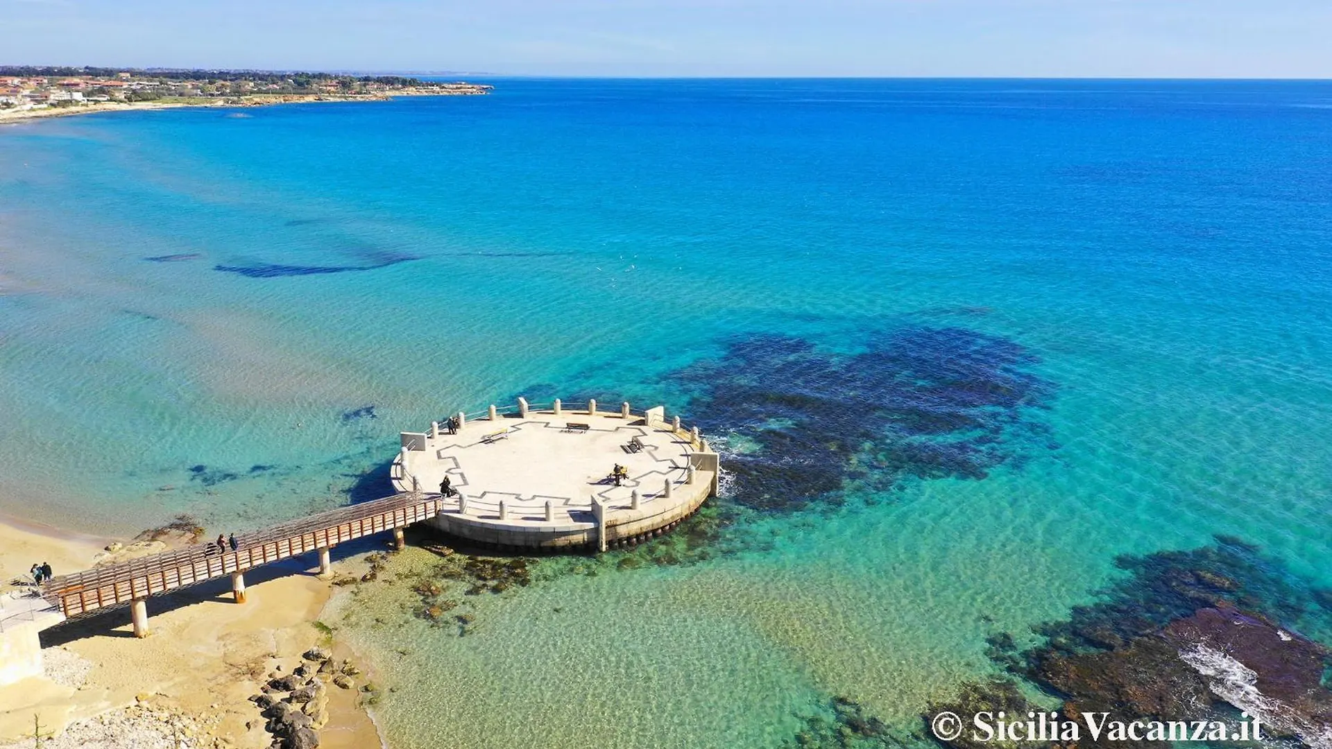 Hybla Sea Apartment - Siciliavacanza Avola