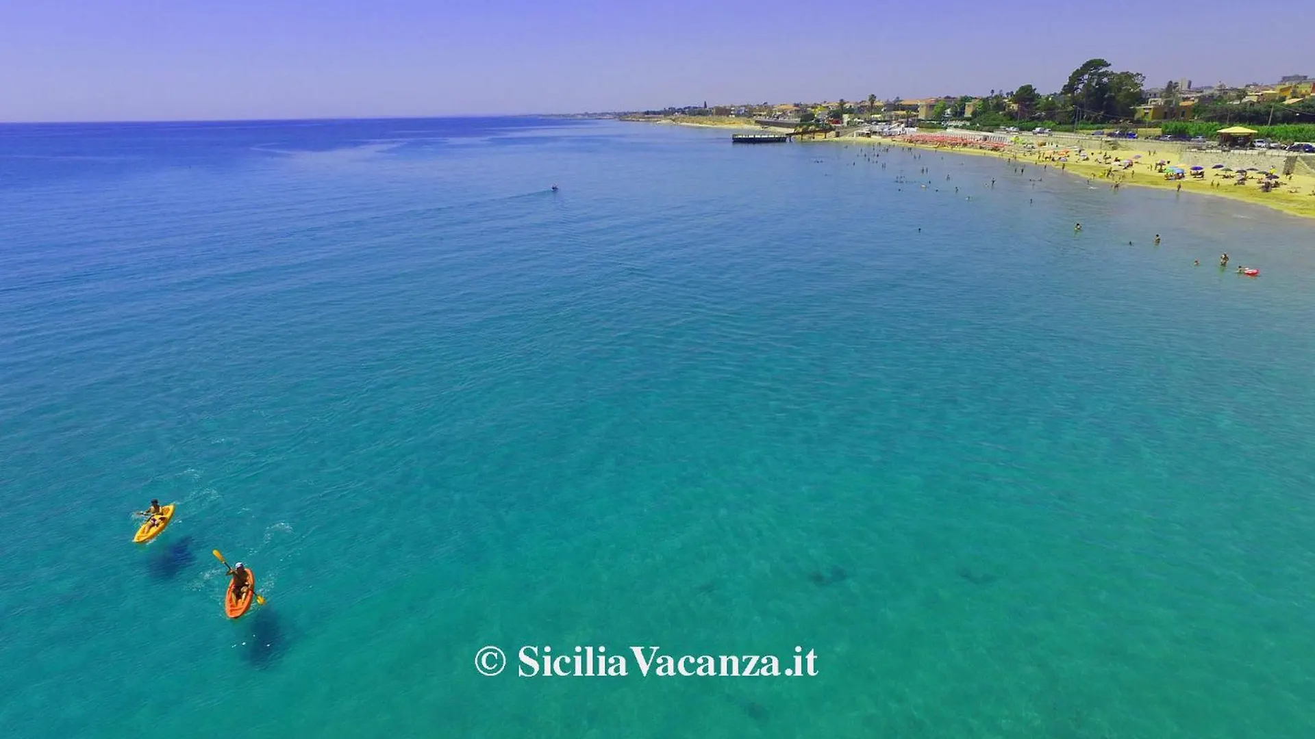Hybla Sea Apartment - Siciliavacanza Avola