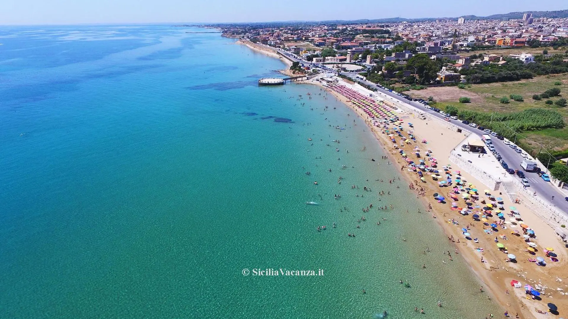 Hybla Sea Apartment - Siciliavacanza Avola