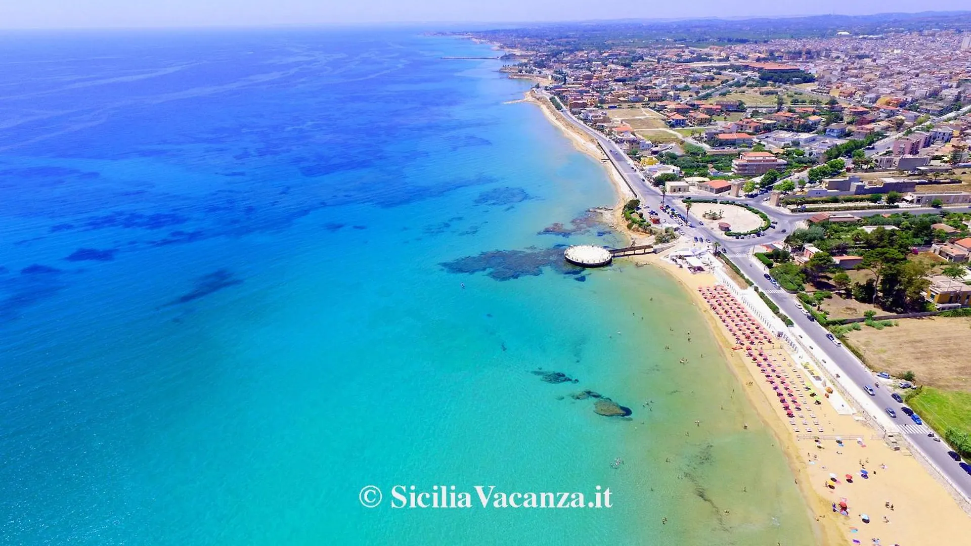 Hybla Sea Apartment - Siciliavacanza Avola Olaszország