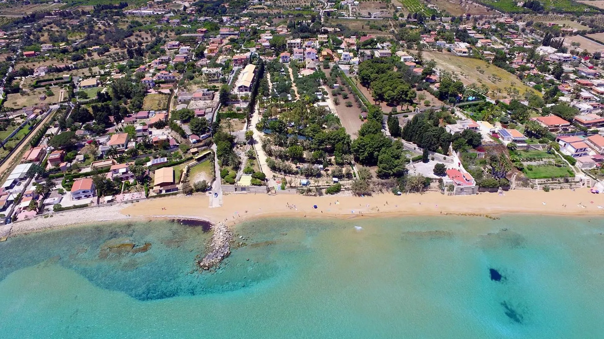 Hybla Sea Apartment - Siciliavacanza Avola 0*,  Olaszország