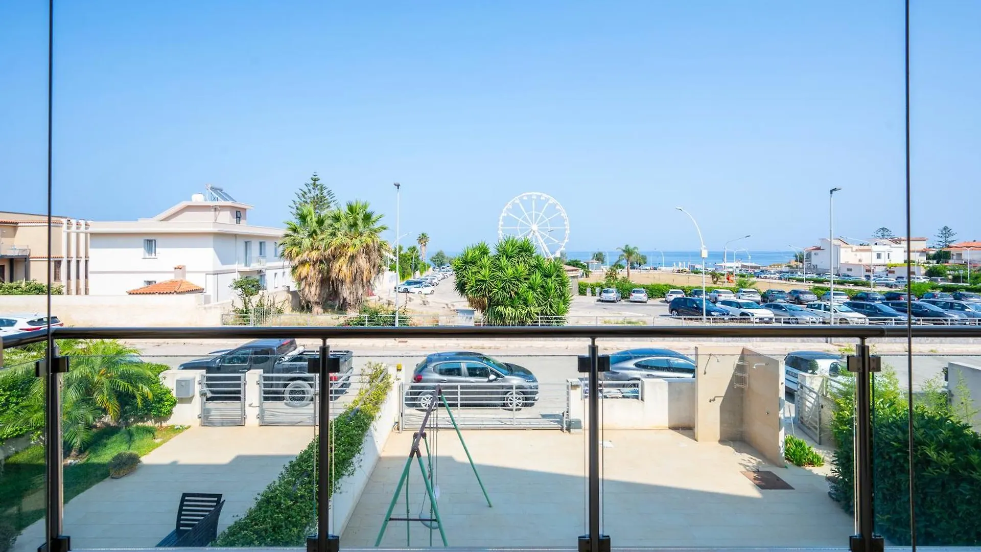 Hybla Sea Apartment - Siciliavacanza Avola