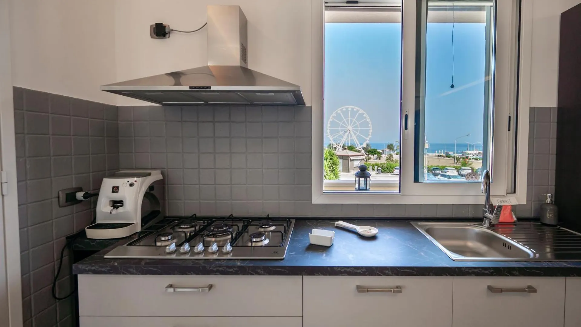 Hybla Sea Apartment - Siciliavacanza Avola 0*,