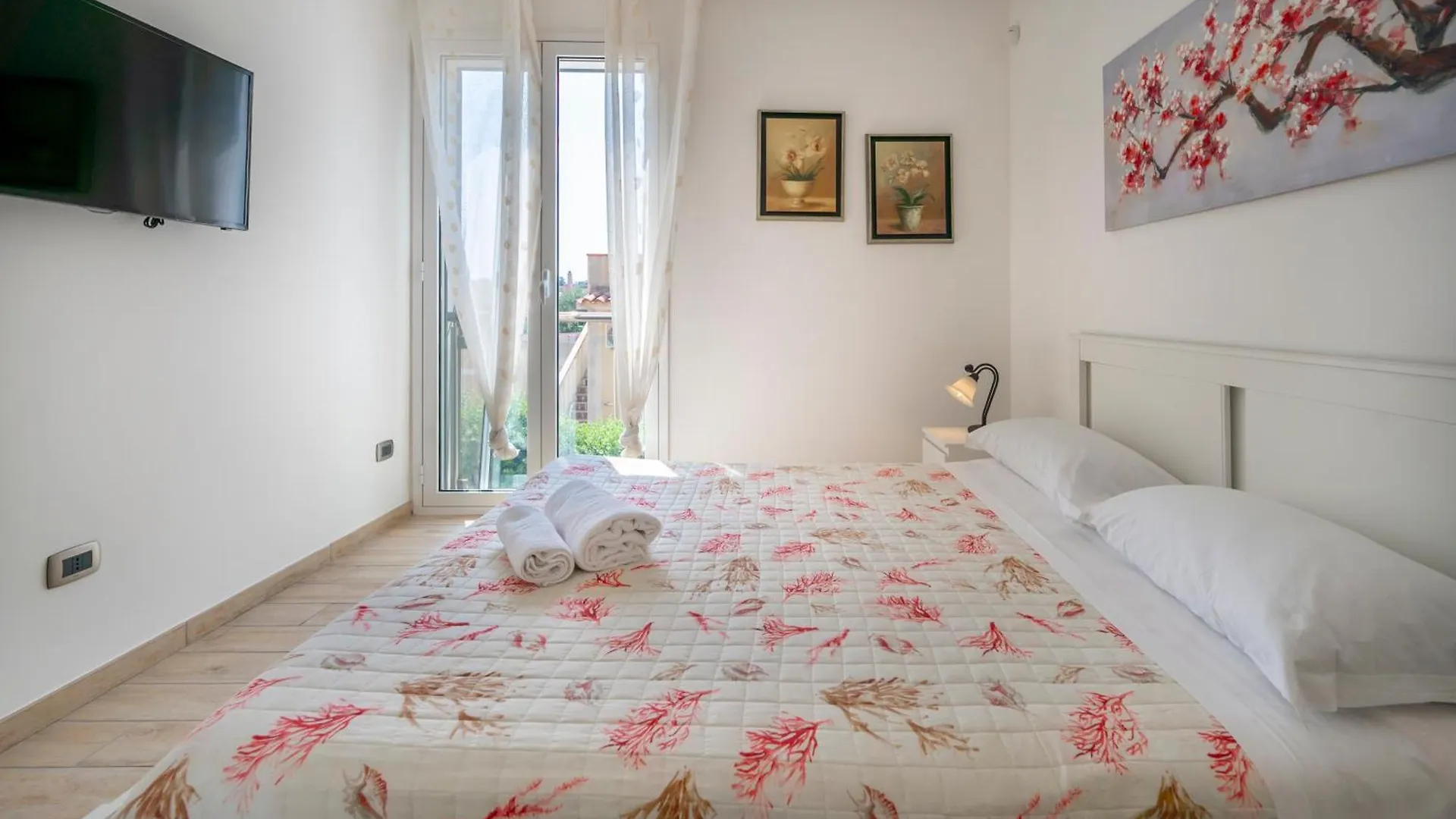 Hybla Sea Apartment - Siciliavacanza Avola