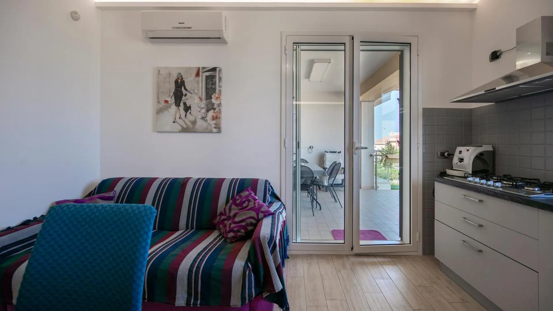 Hybla Sea Apartment - Siciliavacanza Avola