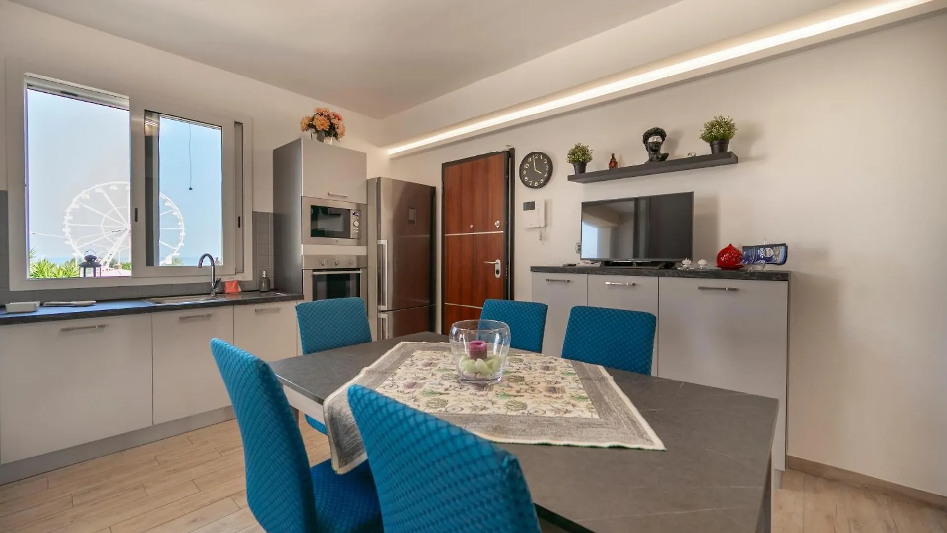Hybla Sea Apartment - Siciliavacanza Avola Olaszország
