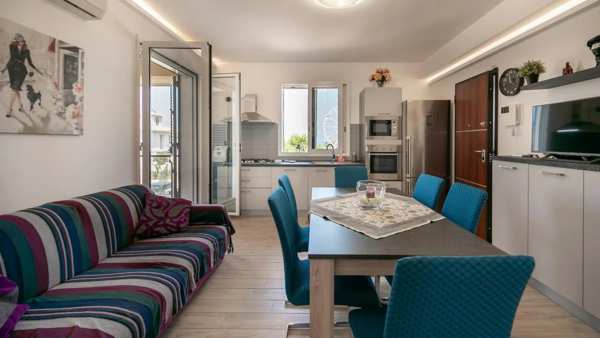 Hybla Sea Apartment - Siciliavacanza Avola 0*,  Olaszország