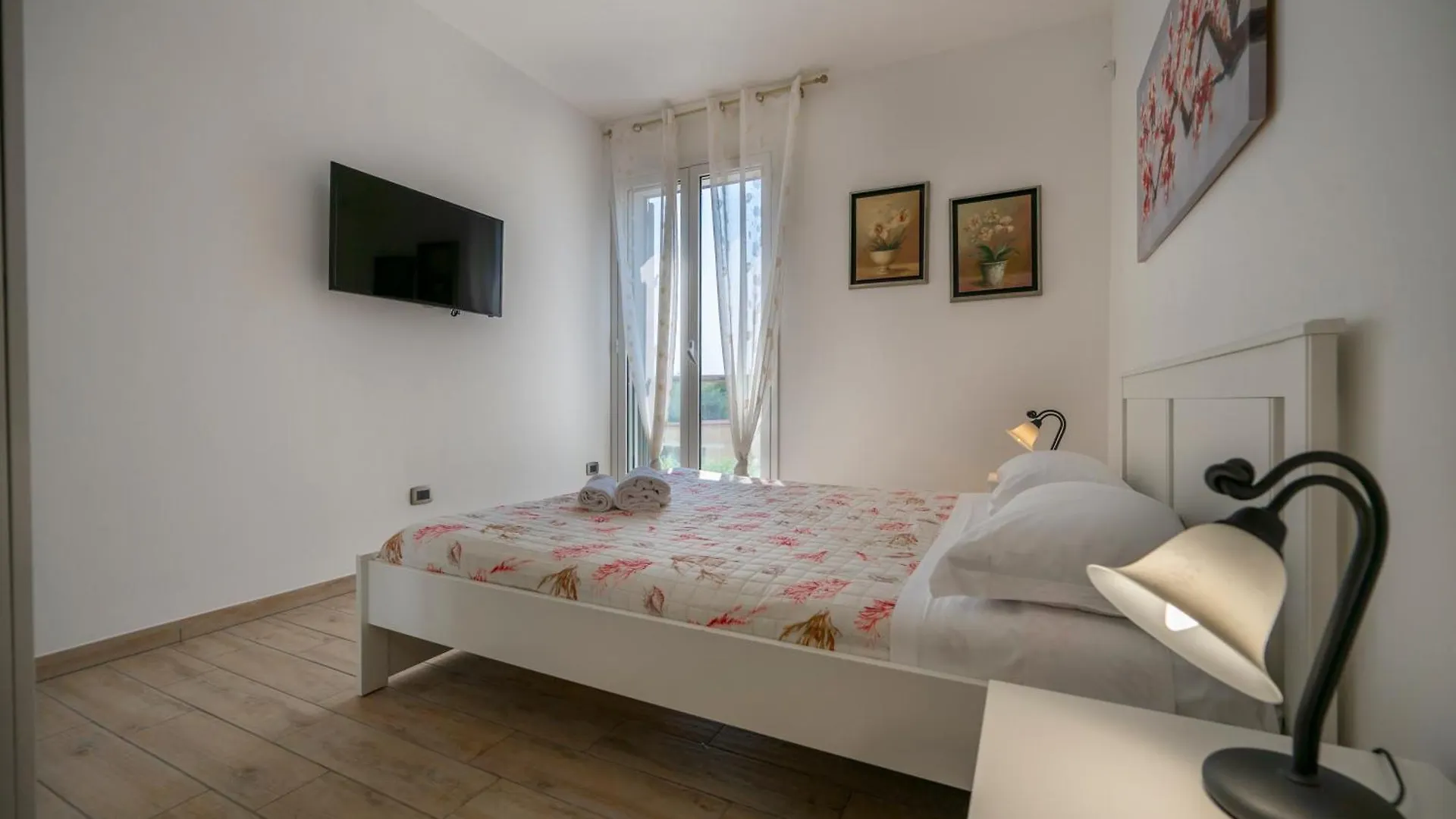 Hybla Sea Apartment - Siciliavacanza Avola